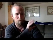 Full College Level Ethics Course (Part 15) Civil Disobedience and Thoreau Live Stream 16/16