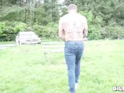 Hot MILF Fucks Hunk 4/16