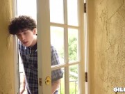 I Fuck grannies! Ruby Lynne short hair milf sex 1/16