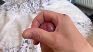 From soft to hard to cumming!!!could you imagine being here to help???