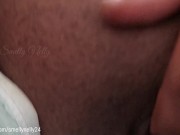 Sniffing DIRTY PANTIES and Eating Her STINKY PUSSY 6/16