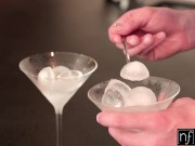 Big Tit Brunette Bella Angel Demands Attention By Seducing Coworker - S16:E11 2/16