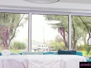 A Big Dick Gives Lilly Jade's Pussy A Rubdown 1/16