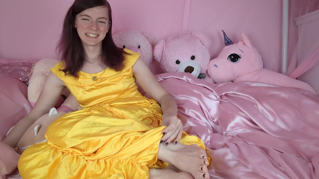 Satin Fetish Transgirl (Preview) - Free Sex Video - RedTube