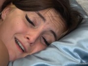 Belly Dancer Harper Madison Sucks, Swallows, Fuck and Gets an Anal Creampie for a Job Interview 15/16