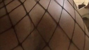 Femboy, es cogido por su dildo