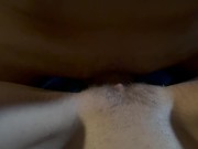 Closeup penetrando a mi mujer, se viene a chorrros.543 6/16