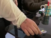 Swinger couple Invites their new neighbor to a 3 party ft ELABUELODELNOPOR & Zekefotos