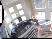 Sister's Blonde Friend Makes Alone Time Worth It 10/16