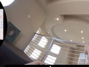 Sister's Blonde Friend Makes Alone Time Worth It 12/16