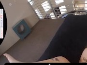 Sister's Blonde Friend Makes Alone Time Worth It 15/16