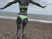 A Fuck Vlog of My Trip in Scotpland POV ill take you With me and Blow Your Dick and You Fuck my Ass 11/16