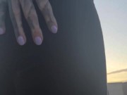 A Fuck Vlog of My Trip in Scotpland POV ill take you With me and Blow Your Dick and You Fuck my Ass 9/16