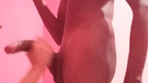 MAMANDO O CAVALO NEGRO DE 25 CM