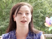 Ersties - Lisas glatte Pussy bekommt Albas volle Aufmerksamkeit 10/16