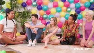 Ersties - Truth or Dare - EP 1 - Friends Play a Naughty Game of Truth or Dare
