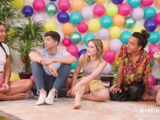 Ersties – Truth or Dare – EP 1 – Friends Play a Naughty Game of Truth or Dare