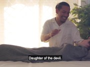 Shamancito realized that he had to use other methods to cure her. 16/16