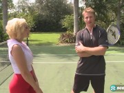 Raquel Sieb: Time For Some Lessons 2/16