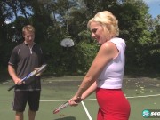 Raquel Sieb: Time For Some Lessons 4/16