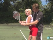 Raquel Sieb: Time For Some Lessons 5/16