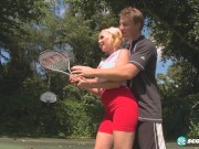 Raquel Sieb: Time For Some Lessons 6/16