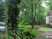 Victoria Lobov Fucks The Delivery Guy 4/16