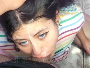 Leite na cara para a melhor amiga da minha namorada 10/16