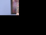 Deep Penetrating Big Natural Tits Blonde Babe Lauren Lively in Scorching Hot Solo Masturbation 1/16