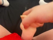 Fucking myself 10/16