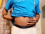 Ladies Love To Get Horny And Play Nasty Freaky Time When My BBC Print Showing Cum For Me Exclusive 3/16