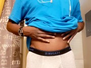 Ladies Love To Get Horny And Play Nasty Freaky Time When My BBC Print Showing Cum For Me Exclusive 4/16