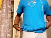 Ladies Love To Get Horny And Play Nasty Freaky Time When My BBC Print Showing Cum For Me Exclusive 9/16