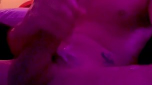 Late Night Penis Masturbation Time