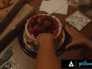 Horny Girls Have Passionate Fuck Part 3 2/16