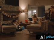 Horny Girls Have Passionate Fuck Part 3 3/16