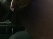 Say ahhh!! Smoke n stroke with a big cumshot there’s more on my onlyfans @woodmoaning 16/16