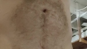 Heavy cum shot