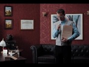 Girl Cheats On Boyfriend With Nerdy Classmate With Time Freeze Powers 2/16