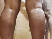 Step-Mom shower is the best thing in the world
