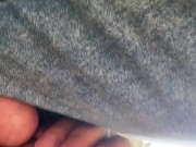 Фанат встретил и трахнул меня в лесу. С разговорами 15/16