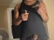 Smoke & Stroke But Need A Hand 1/16