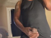 Smoke & Stroke But Need A Hand 16/16