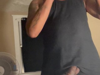 Smoke & Stroke But Need A Hand