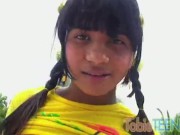 Tobie Teen Orgasm Play 7/16