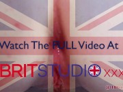 British 18 Year Old's First Anal 15/16