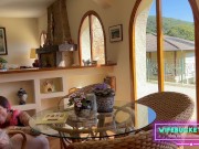 Last weekend we went to our parents' house and got so horny so we fucked like rabbits and posted it on Wifebucket 2/16