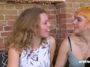 Ersties - Leidenschaftlicher lesbischer Sex mit Emi und Lilith 11/16