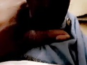 BBC Big Black Long Thick Dick Wit A Curve Freaky Nasty Solo 1/16