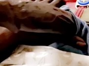 BBC Big Black Long Thick Dick Wit A Curve Freaky Nasty Solo 13/16